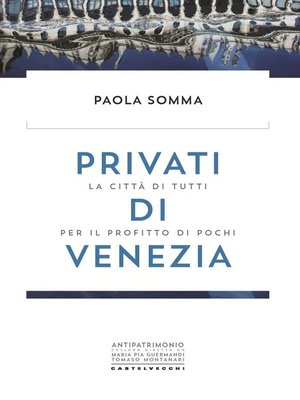 cover image of Privati di Venezia